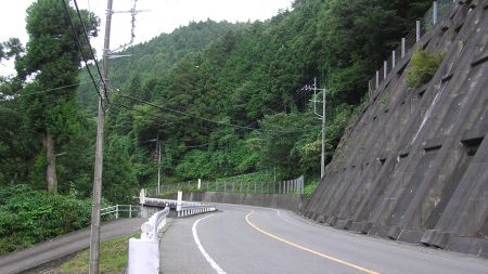 酷道と呼ばれる場所は、神奈川県内の一部のみ