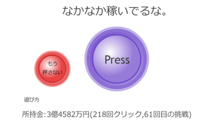 ２００クリックの大台も突破