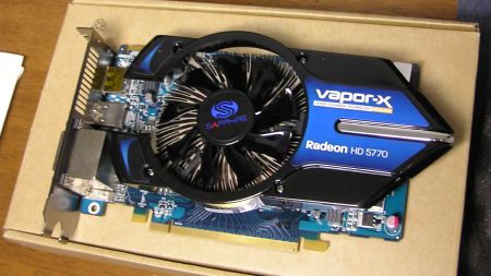 Radeon HD 5770