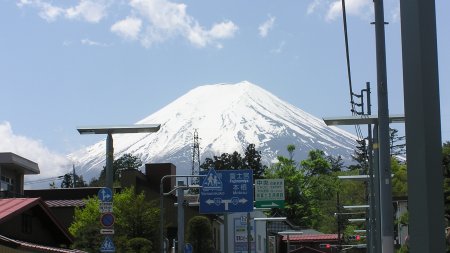 富士山