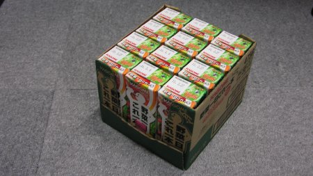 野菜ジュース（６６円）