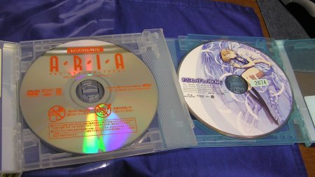 DVDとBD