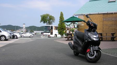 道の駅　富浦