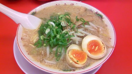 味噌ラーメン