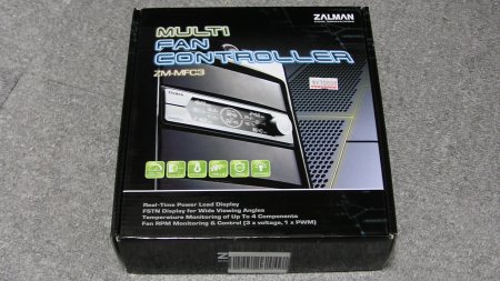 ZALMAN製のZM-MFC3