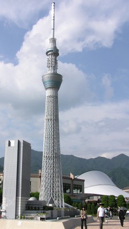 東京スカイツリー