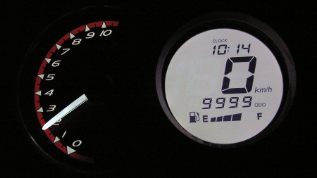 9999km