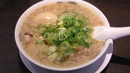 醤油ラーメン＋味玉