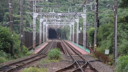 根府川駅