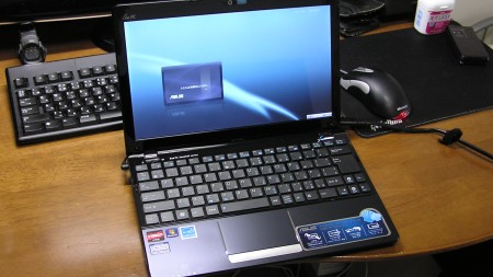 4万円台でWindows7（x64版）がインストール済み