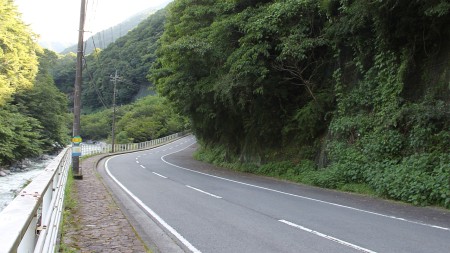 県道76号線