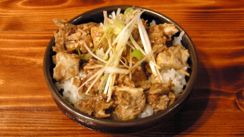 豚丼