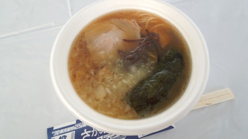 せきめんつるちゃんラーメン