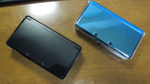 新しい3DS