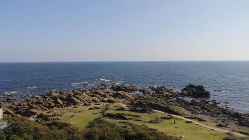 太平洋が続きます