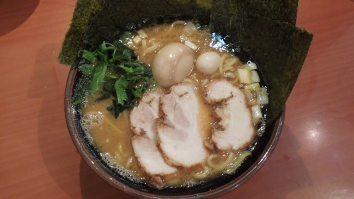 MAXラーメン