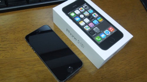 iPhone5s