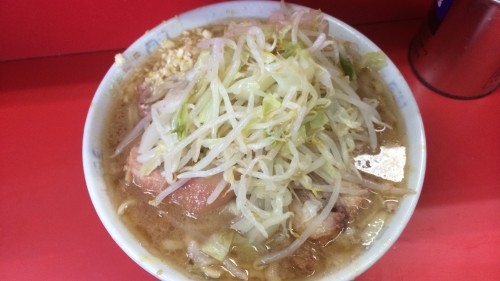 ラーメン(600円)