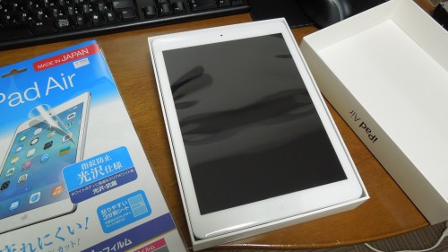 新品iPad
