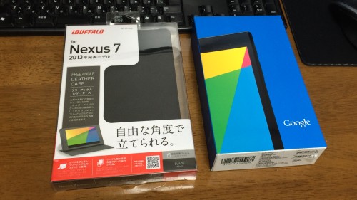 Nexus7(2013)