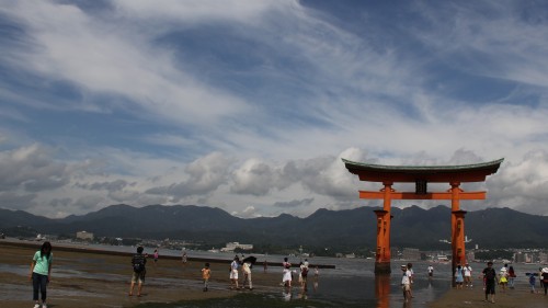 厳島神社