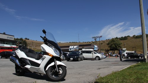 車山高原スキー場