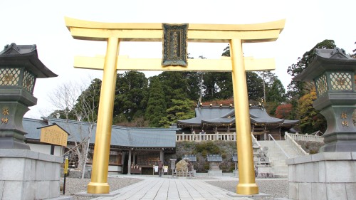 秋葉山本宮秋葉神社