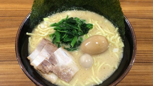 MAXラーメン大盛(1030円)