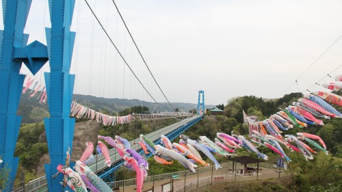 竜神大吊橋