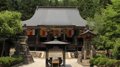 山寺