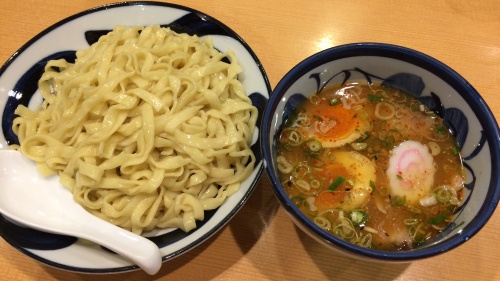 青葉 つけ麺(新・太麺)