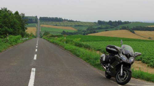 ジェットコースターの路