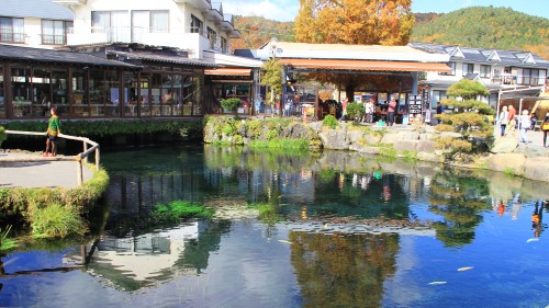 忍野八海