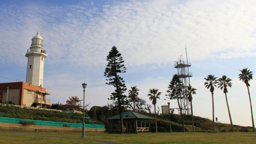 野島崎灯台