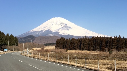 富士山