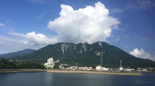 雲仙岳