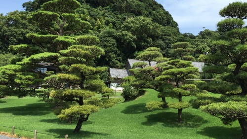 仙巌園