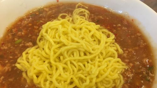 タンタン麺スペシャルＣ