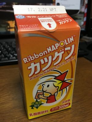 とても飲みやすい味