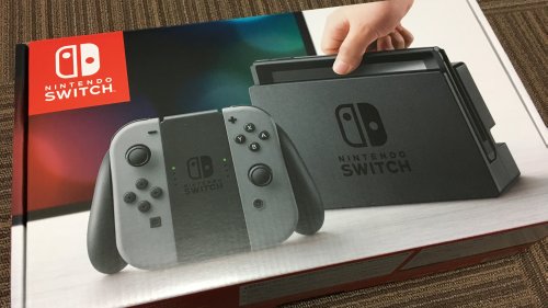 Nintendo Switch