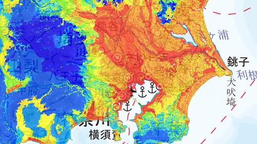 地震ハザードステーション