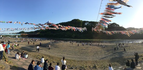 かなり混雑するので、時間に余裕を持って