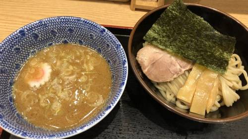 つけ麺(630円)