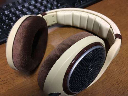 SENNHEISER HD598