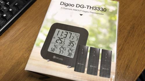 Digoo DG-TH3330