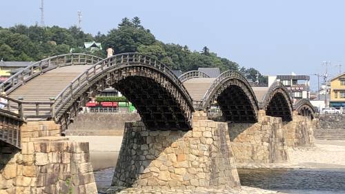 錦帯橋