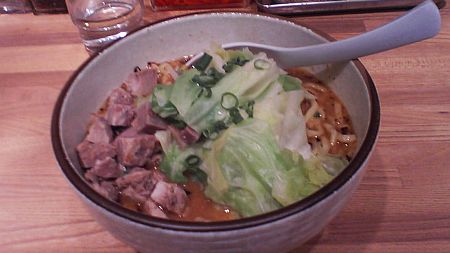 季節のらーめん