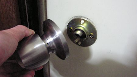 いきなり外れてビックリです