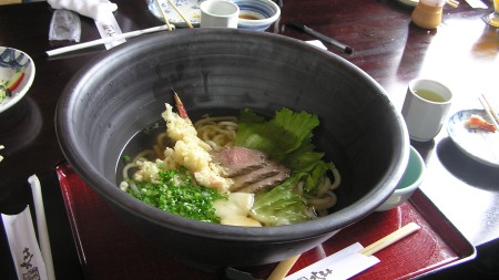 北斗大鉢うどん