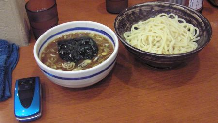 あつもり（中盛り300g）